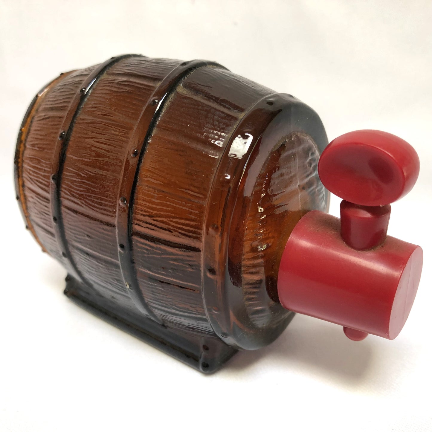 AVON Men's Cologne Glass Decanters: 1970's MANLY-STYLED MAN-CAVE COLLECTION, priced each