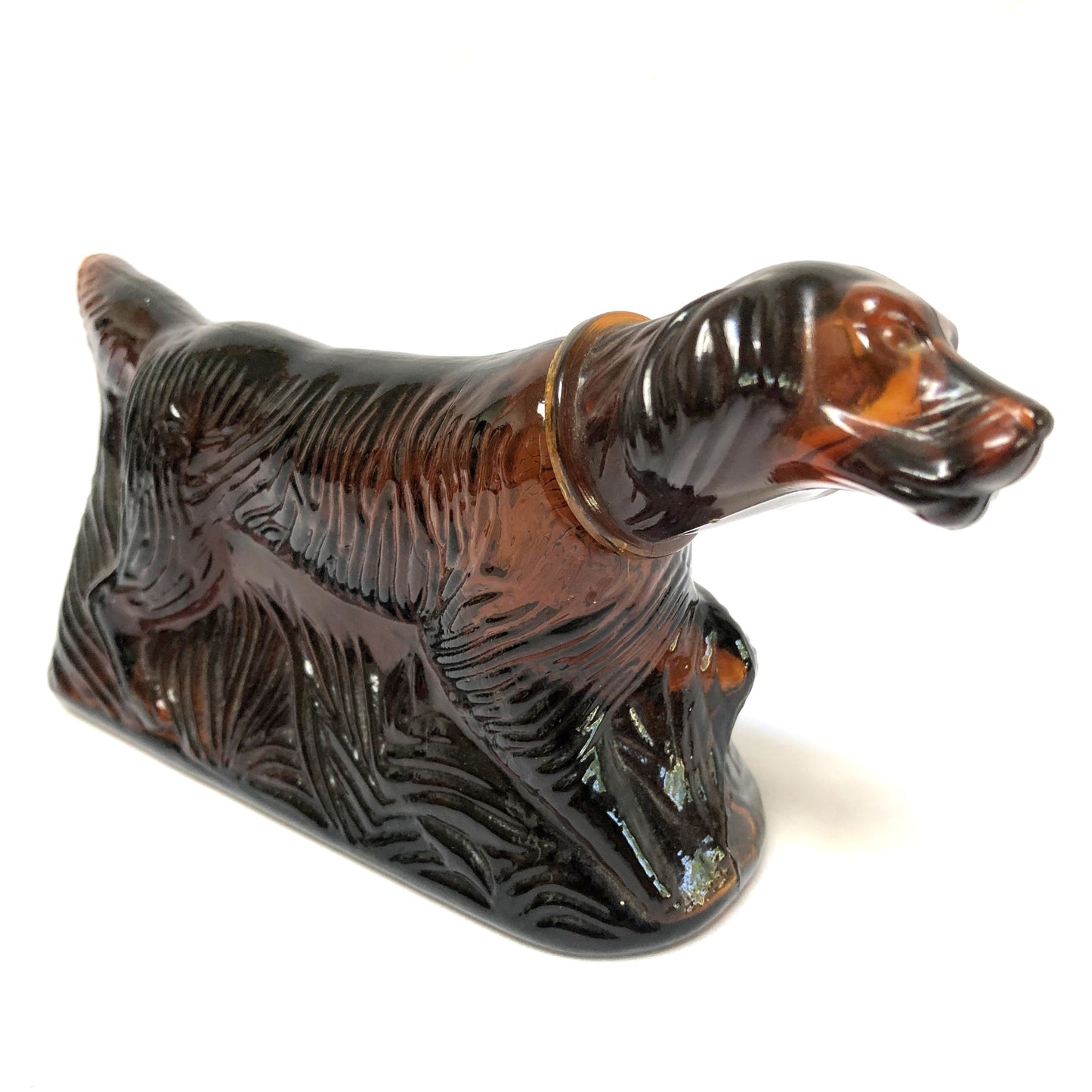 AVON Men's Cologne Glass Decanters: 1970's MANLY-STYLED MAN-CAVE COLLECTION, priced each