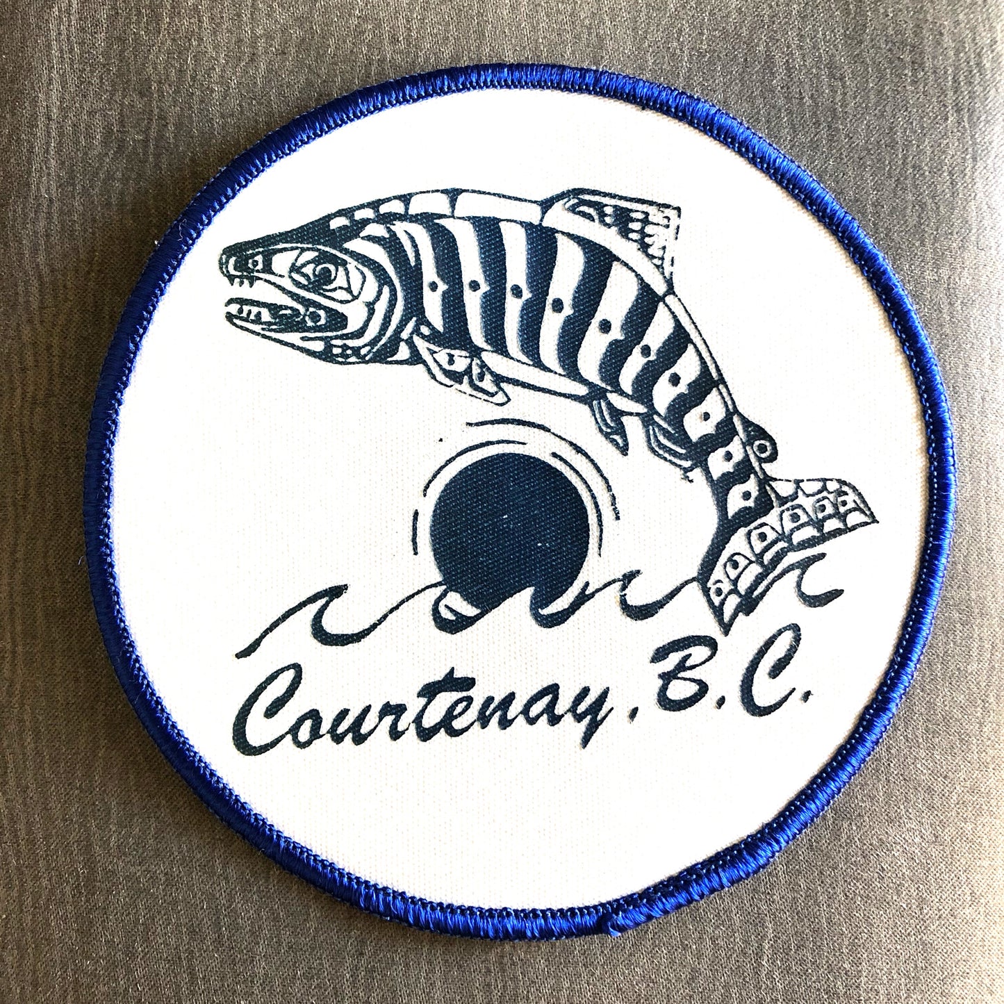 AN INTIMATE HISTORY OF NEW BRUNSWICK, by Stuart Trueman (1978 1st Ed.)