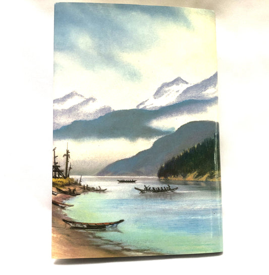 THE ACCIDENTAL AIRLINE, Spilsbury's Queen Charlotte Airlines (QCA) by Howard White & Jim Spilsbury (1st Ed. SIGNED)