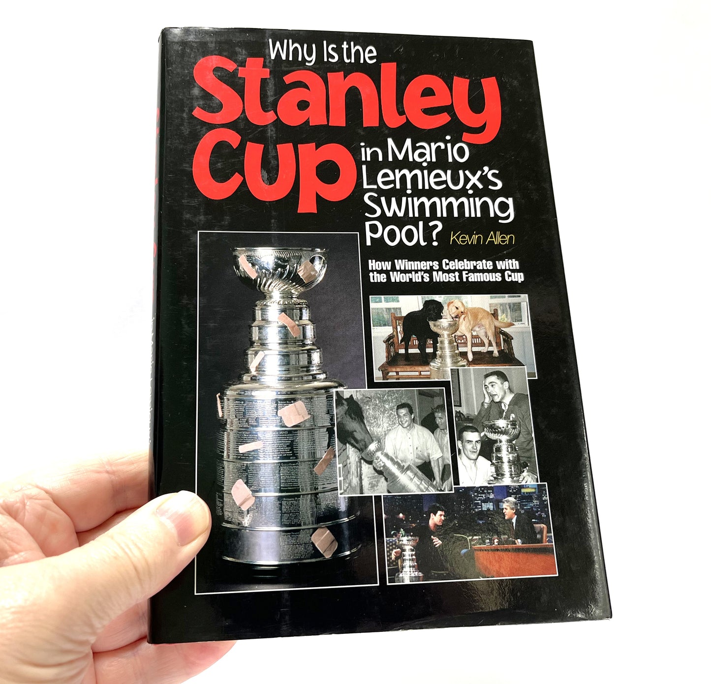 1993 Canadian Double Dollar 7-Coin Silver Dollar Prestige Set: STANLEY CUP 100th Anniversary