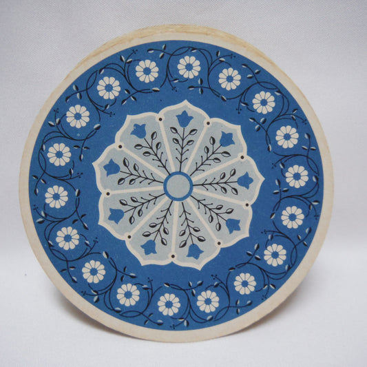 Playing Cards, Full Deck of 52 "Country Club" Vintage Round Cards