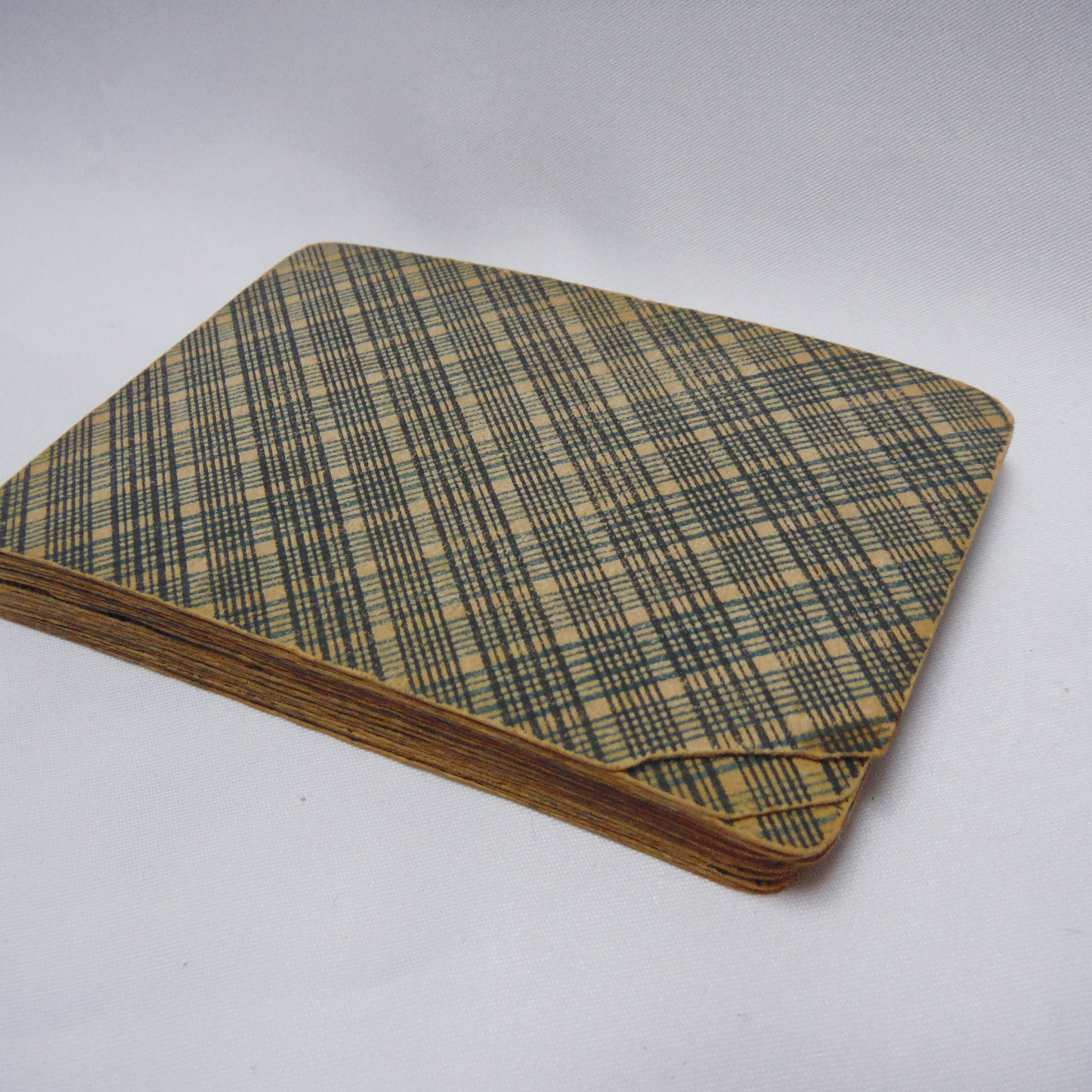 Antique Playing Cards, Partial Deck of 21 Cards