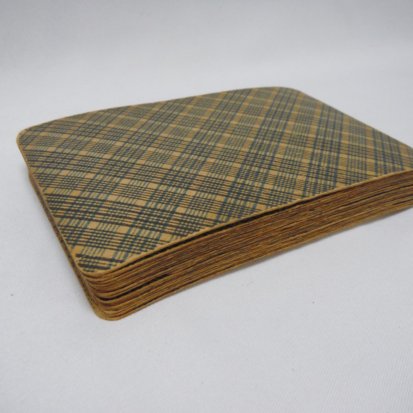 Antique Playing Cards, Partial Deck of 21 Cards