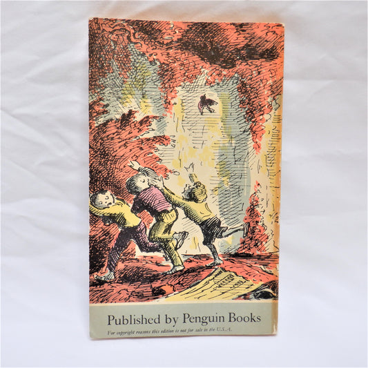 STIG OF THE DUMP, A Young Reader Adventure by Clive King, 1963