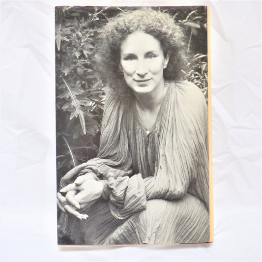 BLUEBEARD'S EGG, Short Stories by Margaret Atwood (1983 1st Ed.)