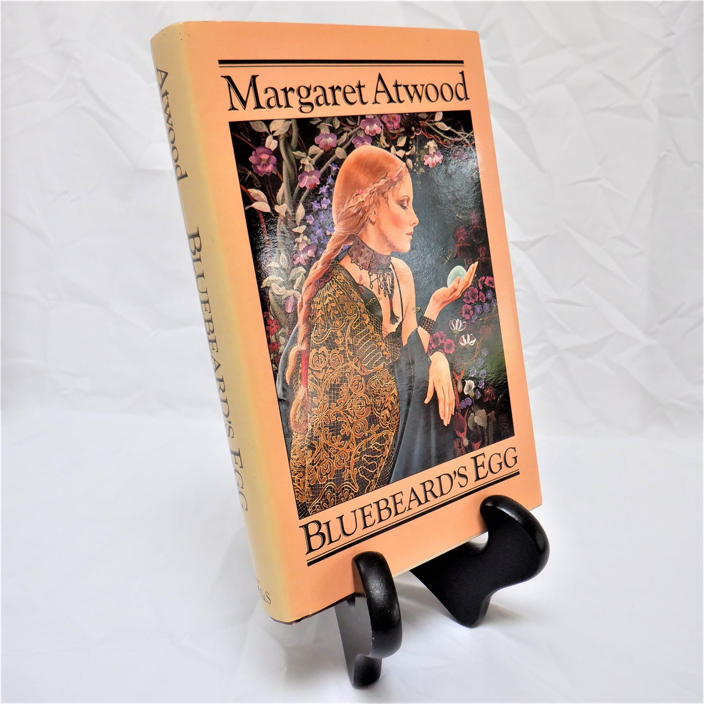 BLUEBEARD'S EGG, Short Stories by Margaret Atwood (1983 1st Ed.)