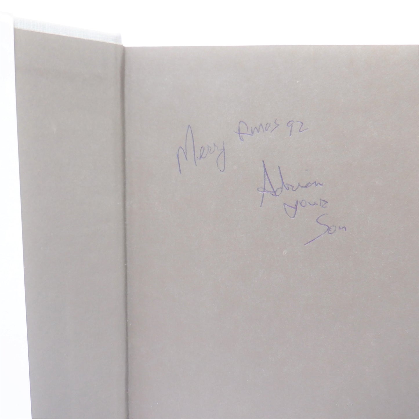 MY FATHER'S SON, Memories of War and Peace, by Farley Mowat (1992 1st Ed.)
