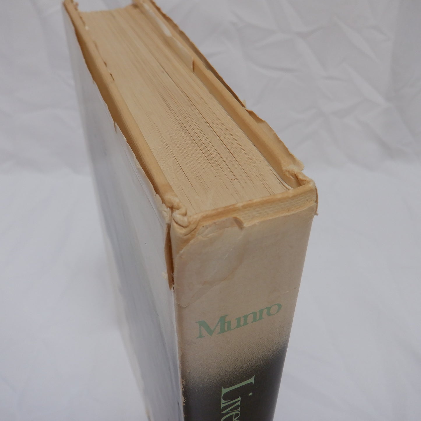LIVES OF GIRLS AND WOMEN, The Original 1971 Novel Printed in Canada, by ALICE MUNRO (1st Ed. SIGNED)