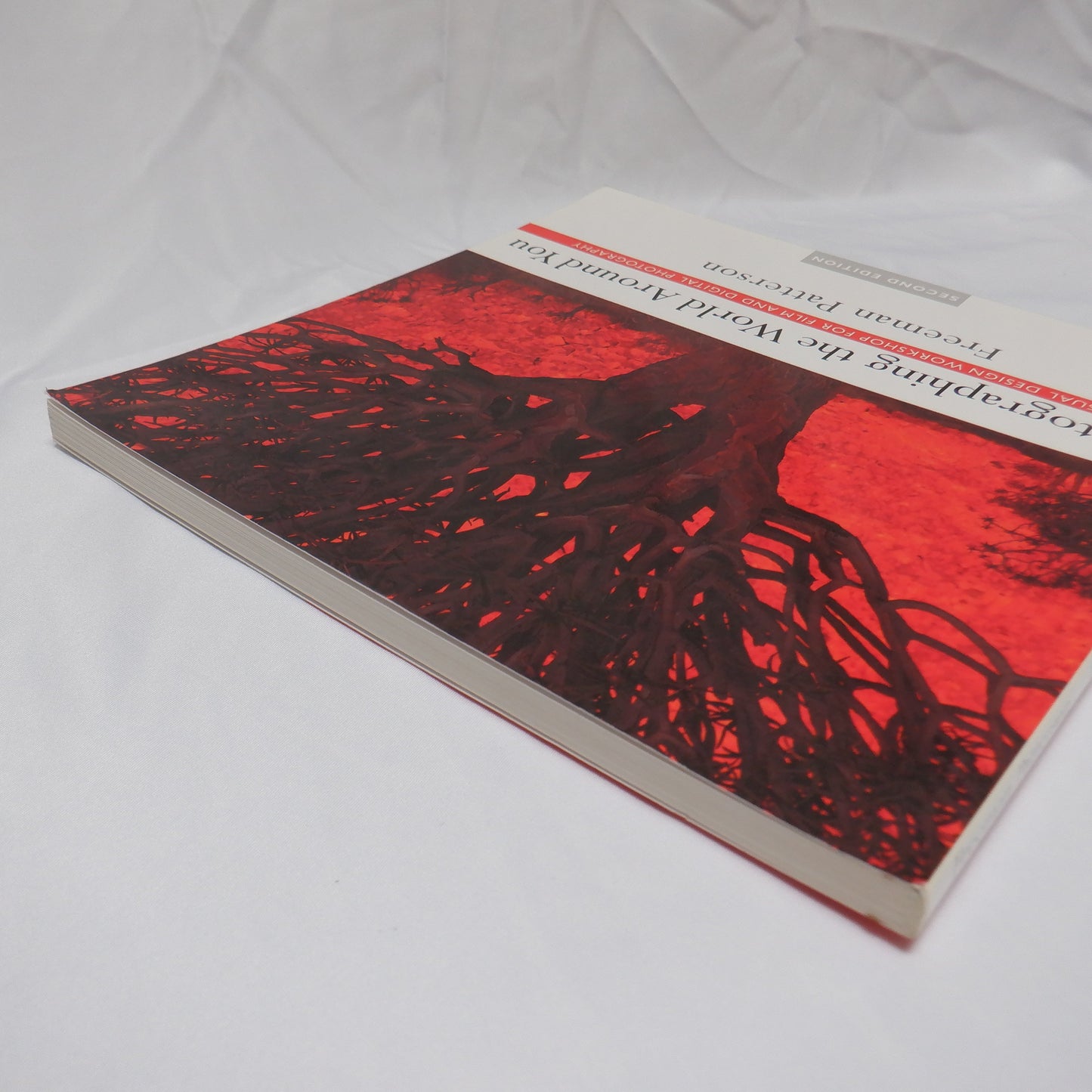 Photographing The World Around You, by FREEMAN PATTERSON, 2004