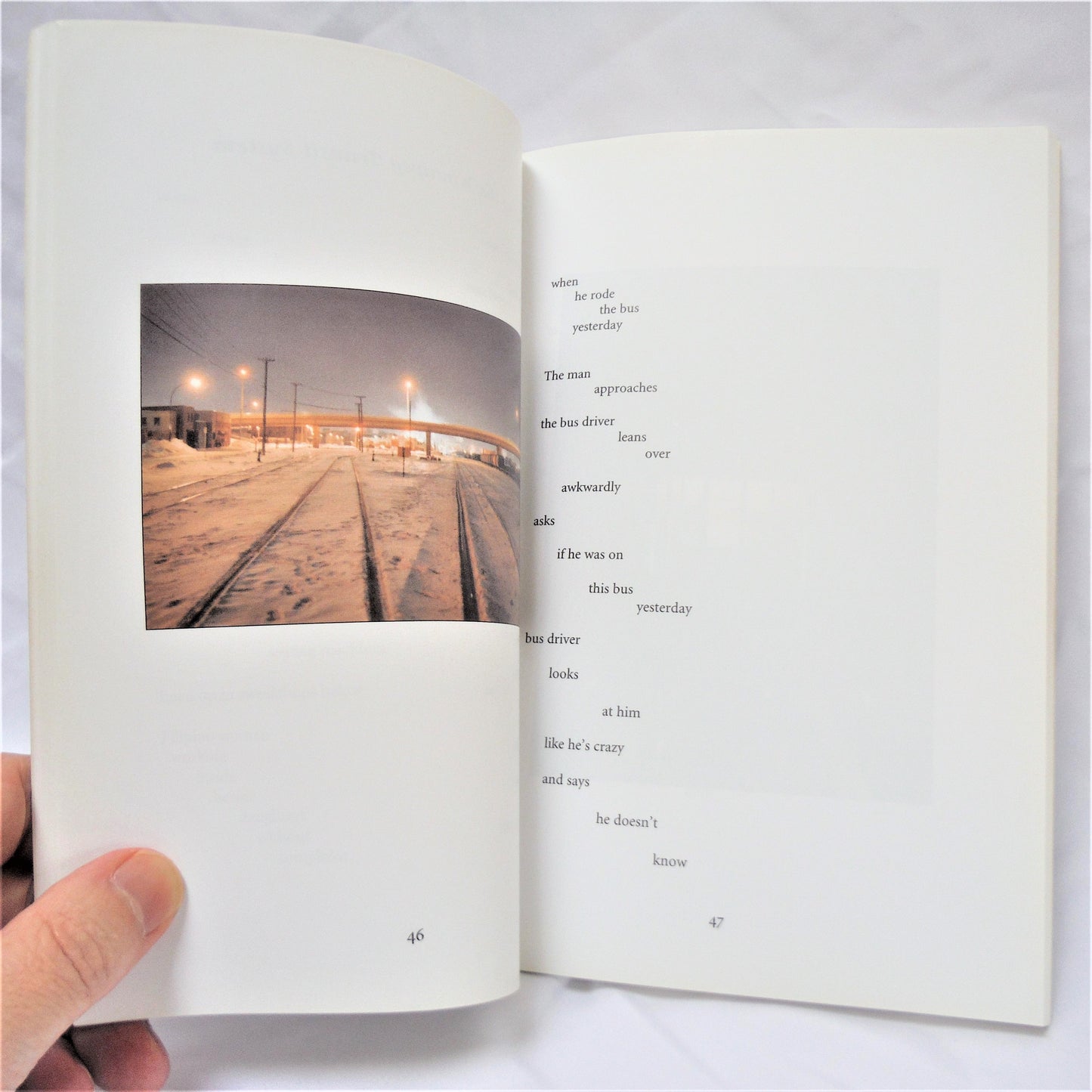 WINNIPEG FROM THE FRINGES, Poetry by Walter Hildebrandt (1st Ed. SIGNED)