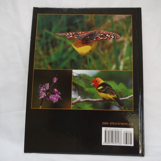 NATURE, Denman & Hornby, A Photographic Book Volume One, by Mike Yip (1st Ed. SIGNED)