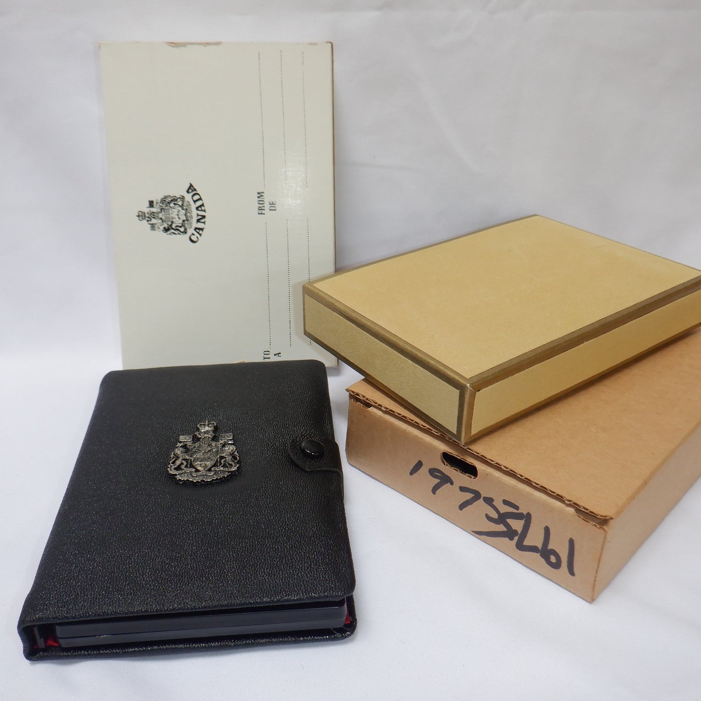 1975 Double Dollar 7-Coin CDN Prestige Set: CITY OF CALGARY 100th Anniversary