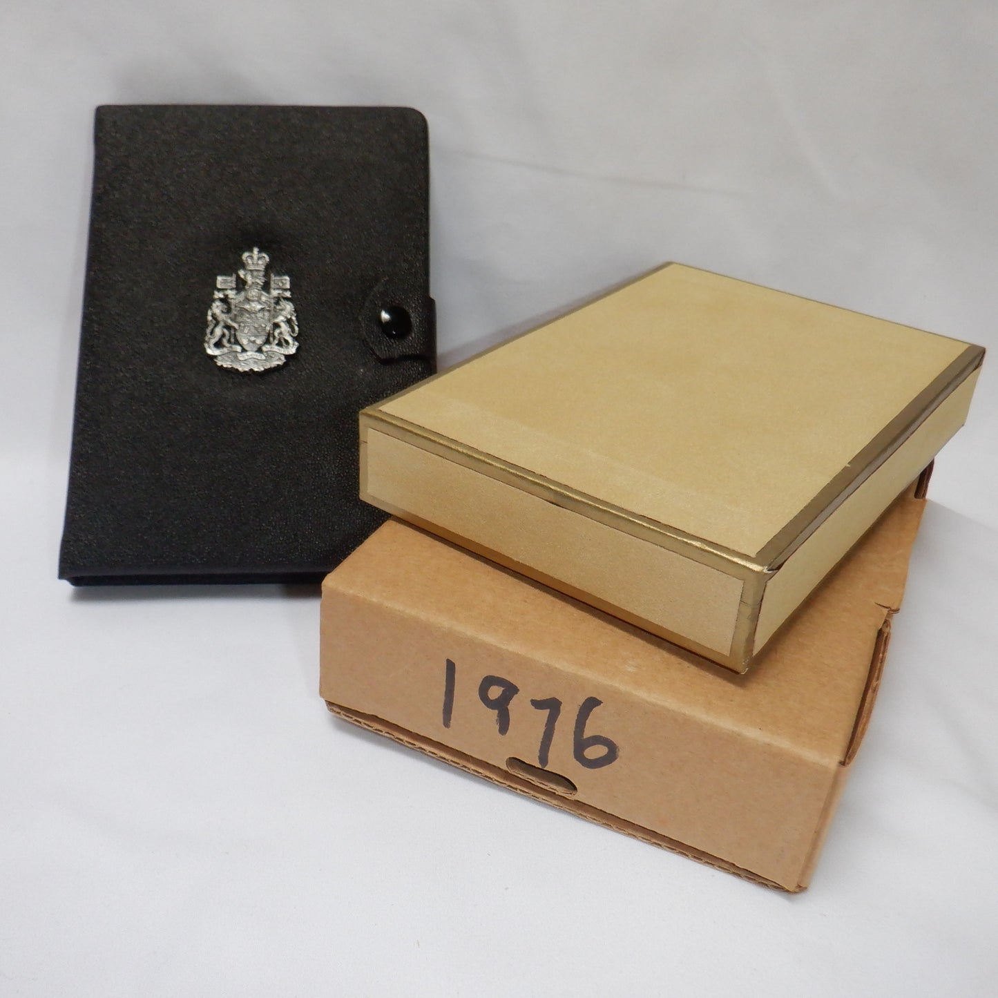 1976 Double Dollar 7-Coin CDN Prestige Set: LIBRARY OF THE CANADIAN PARLIAMENT 100th Anniversary