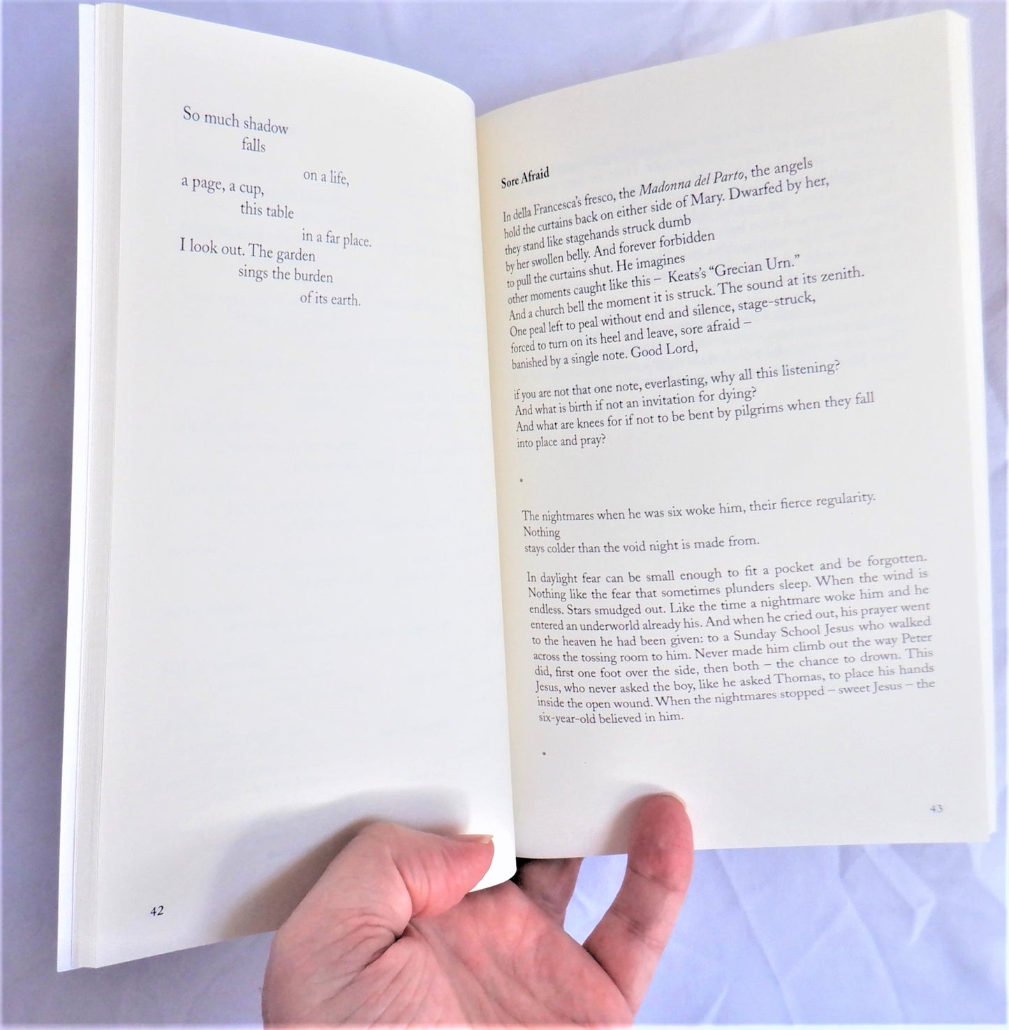 HYAENA SEASON, Poetry by Richard Osler (1st Ed. SIGNED)