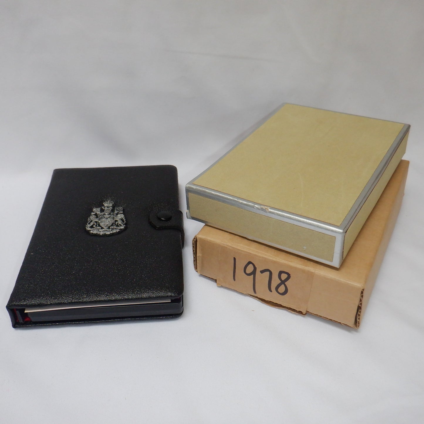 1978 Double Dollar 7-Coin CDN Prestige Set: 11th Commonwealth GAMES