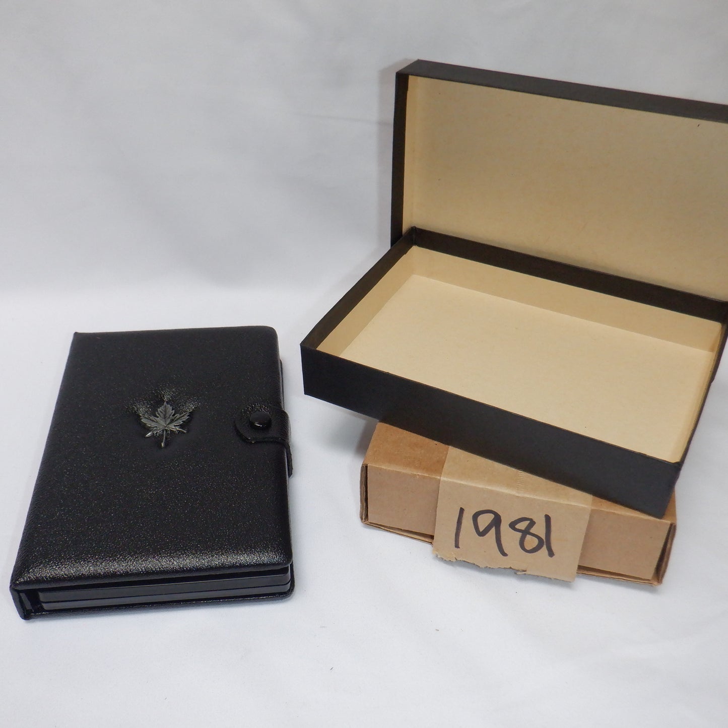 1981 Double Dollar 7-Coin CDN PROOF Set: TRANS-CANADA RAILWAY 100th Anniversary