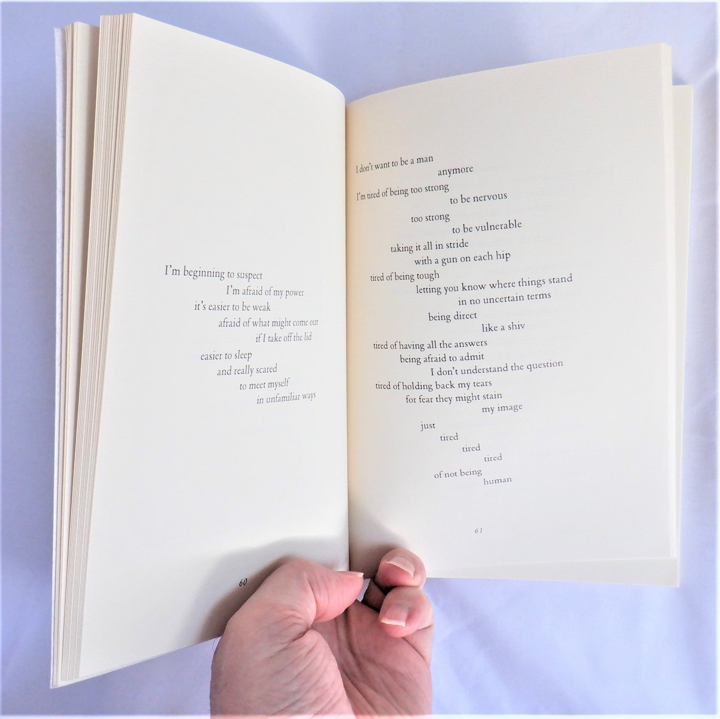 MELTING, Poems of a Frozen Man, by Jerry Steinberg (1st Ed. SIGNED)