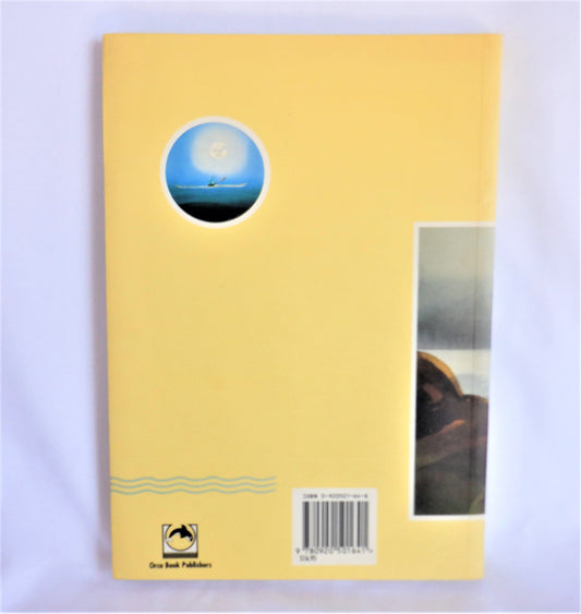 HARVEST OF LIGHT, An Artist's Journey, by Stephanie Quainton Steel (1st Ed. SIGNED)