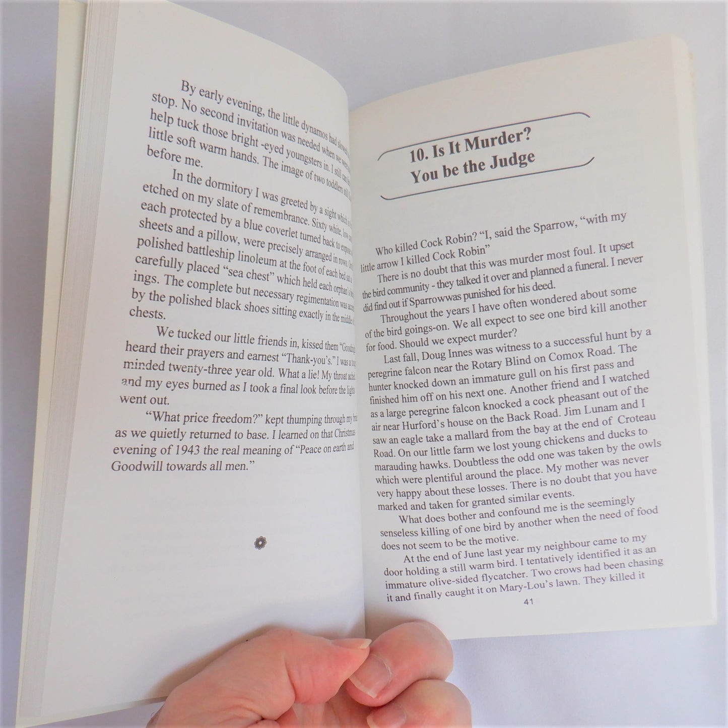 I'VE BEEN TO YAHK AND BACK, Short Stories by Nelson McInnis (1st Ed. SIGNED)