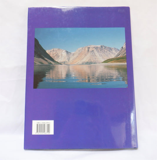 NEWFOUNDLAND and LABRADOR, A Photographic Tribute by Brian C. Bursey (1st Ed. SIGNED)
