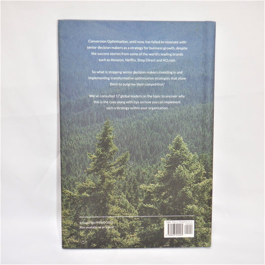 THE GROWTH STRATEGY THAT'S BEING IGNORED, A Story of Untapped Potential, by Paul Rouke (1st Ed. SIGNED)