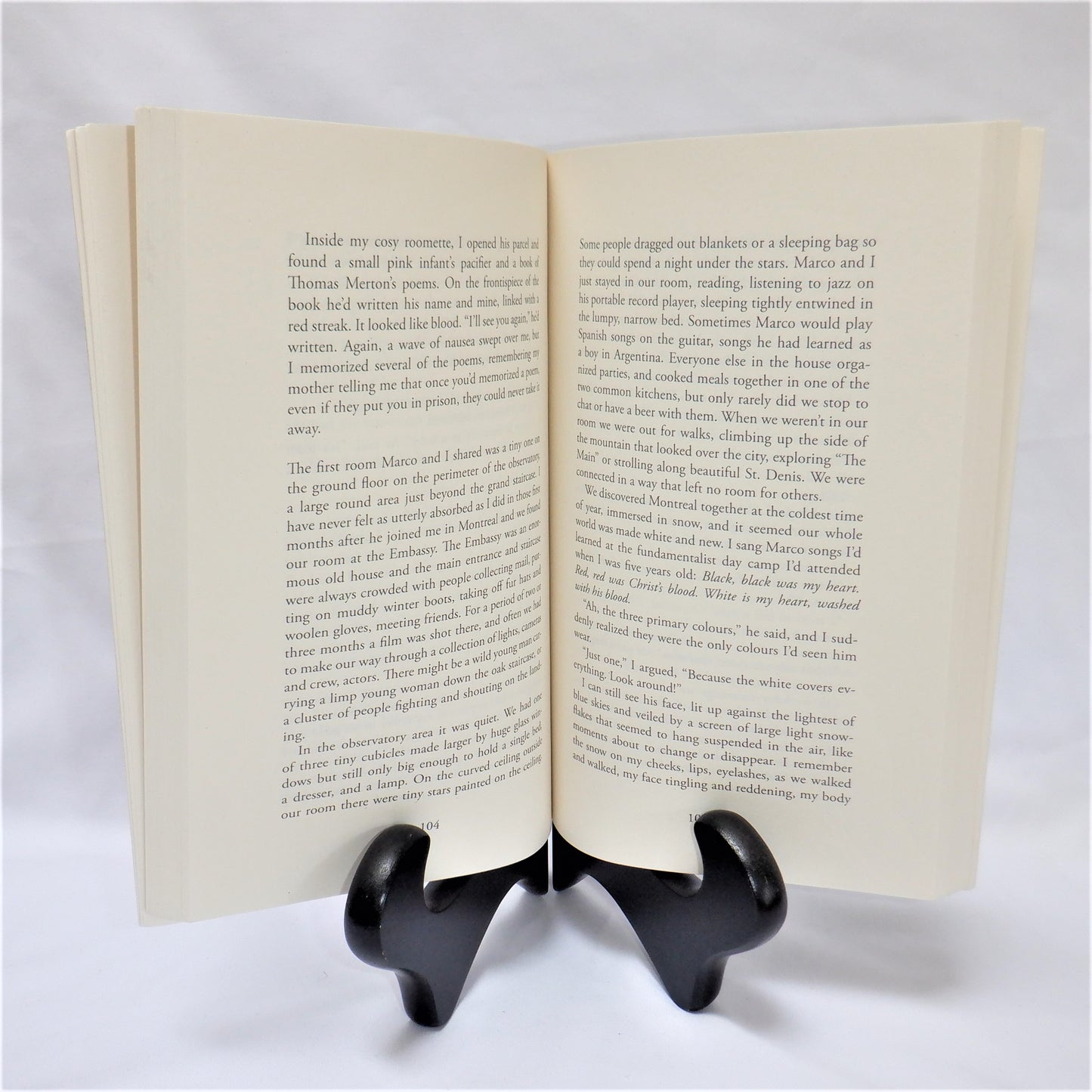 INCIDENTAL MUSIC, Short Stories by Carol Matthews (1st Ed. SIGNED)