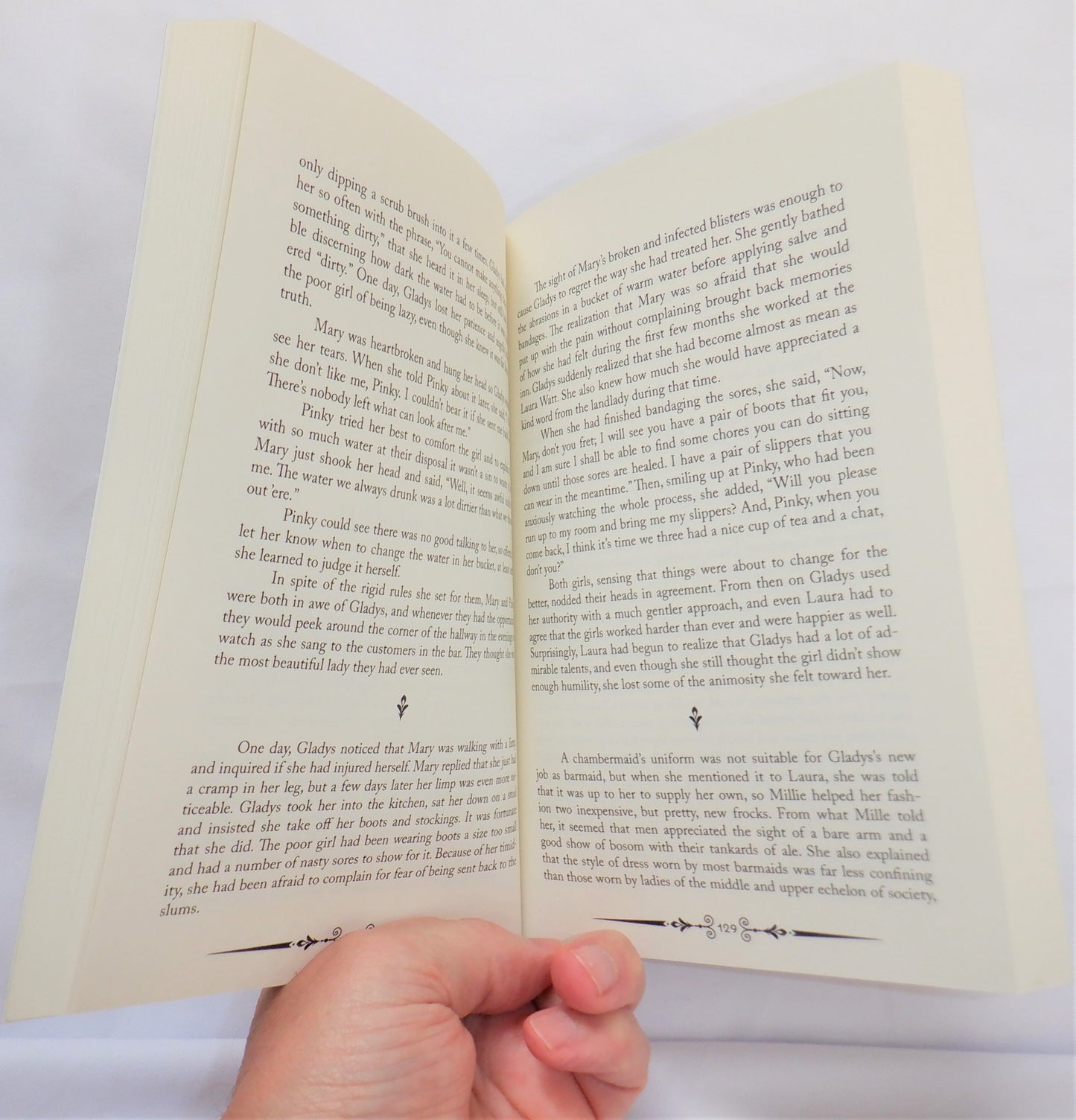 THE GIRL FROM OLD NICHOL, A Novel by Betty Annand (1st Ed. SIGNED)