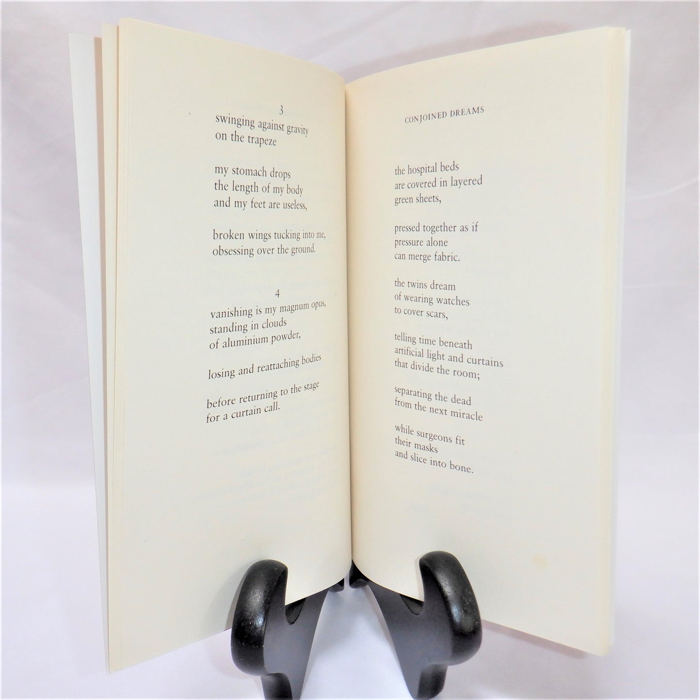 THE VELOCITY OF ESCAPE, Poetry by Jim Johnstone (1st Ed. SIGNED)