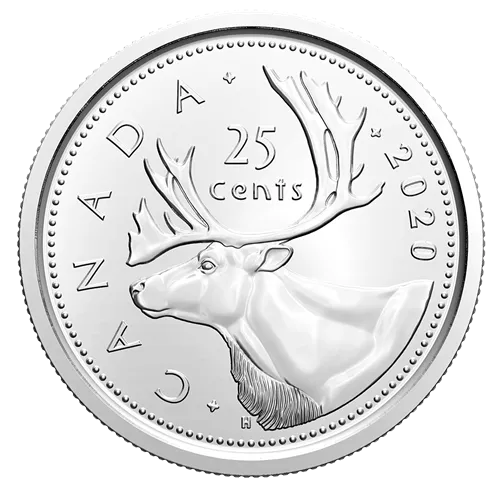 2020 O-CANADA! Royal Canadian Mint 6-Coin CANADA Gift Set