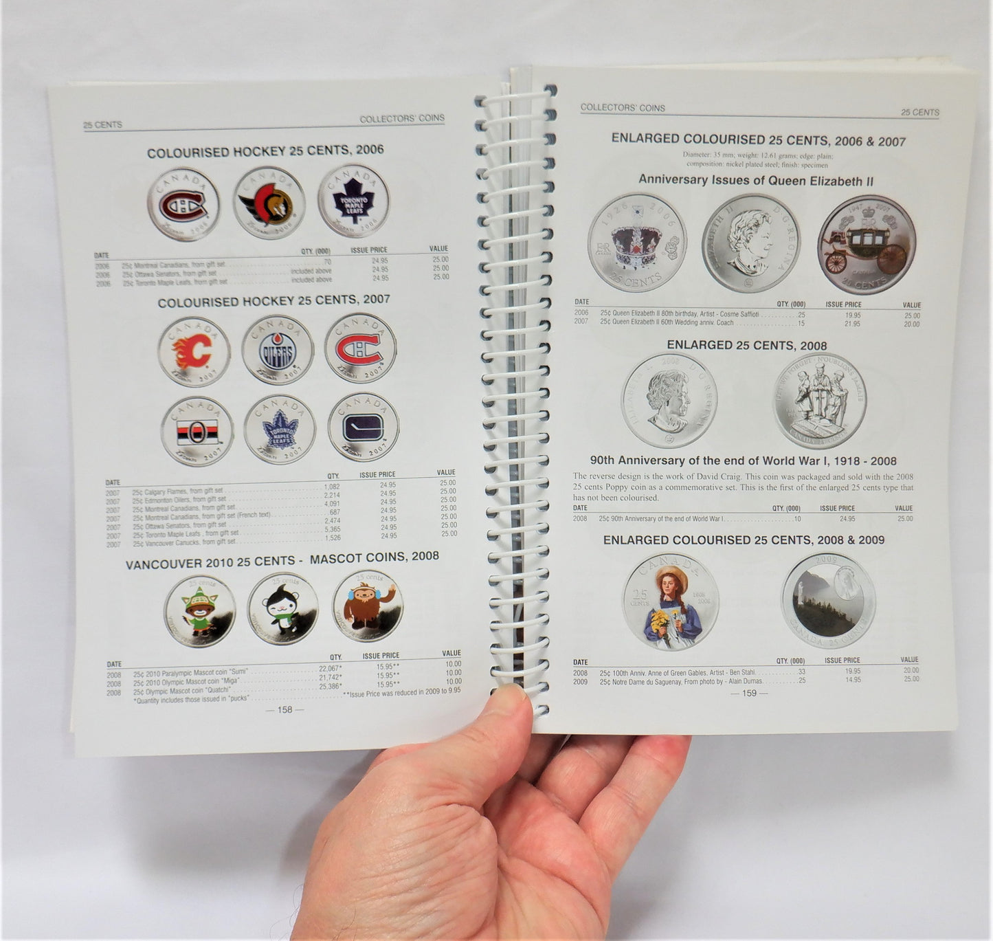 2013 COINS OF CANADA, 31st Edition by J.A. Haxby & R.C. Willey