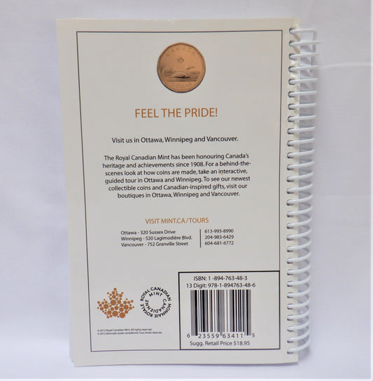 2014 COINS OF CANADA, 32nd Edition by J.A. Haxby & R.C. Willey