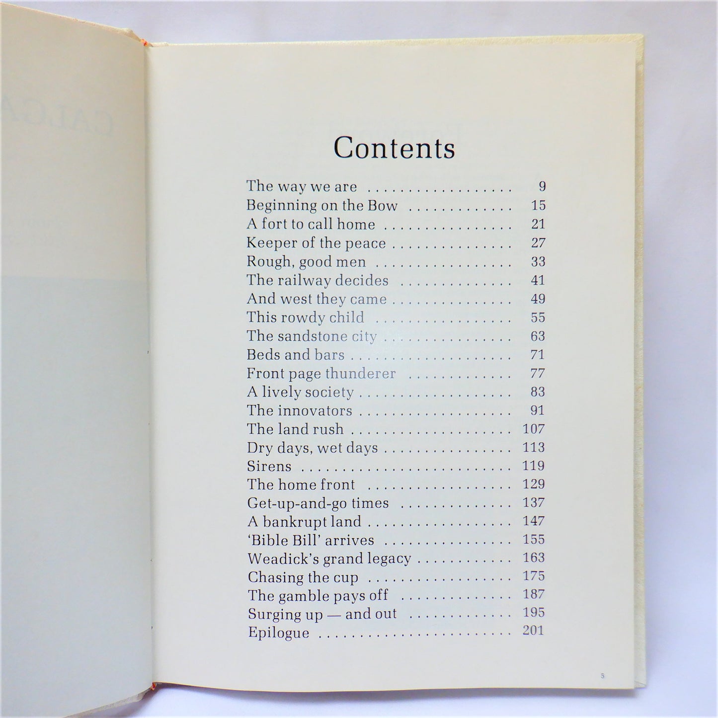 CALGARY 1975, A Not Too Solemn Look at Calgary's First 100 Years, Published by The Calgary Herald (1974 1st Ed.)
