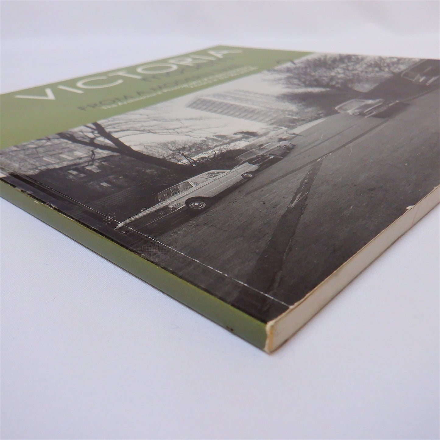 VICTORIA MODERN 2, From a Modern Time: The Architectural Photography of Hubert Norbury, Victoria in the 50s and 60s, by The University of Victoria (2009 1st Ed.)
