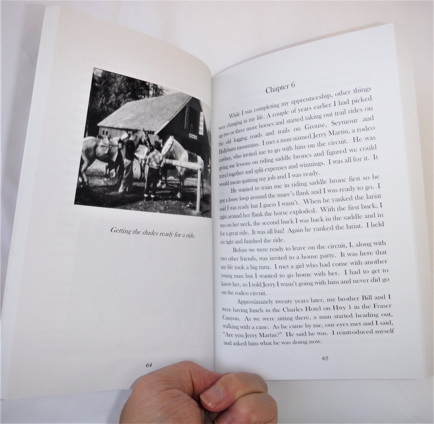 ALWAYS A COWBOY, Stories by George Donovan (1st Ed. SIGNED)