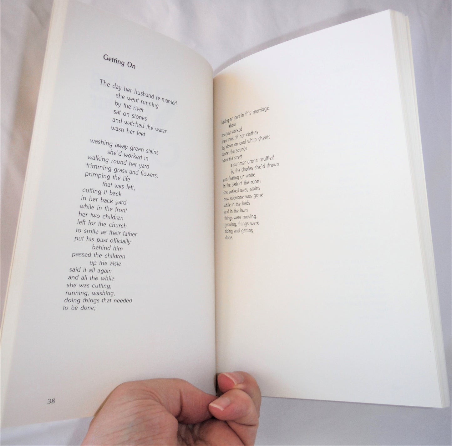 STANDING ON OUR OWN TWO FEET, Poetry by William B. Robertson (1st Ed. SIGNED)