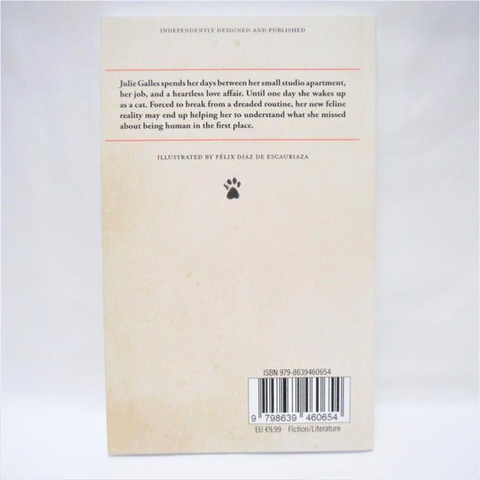 IF CATS COULD TALK…WOULD THEY CRY? A Novel by Anatoli Scholz (2021 1st Ed.)