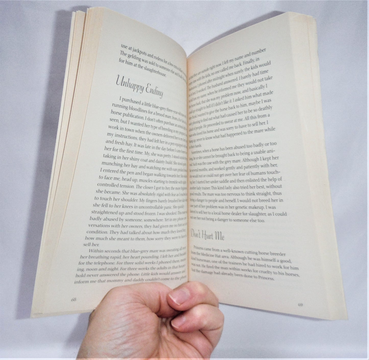 HORSE STORIES, Riding with the Wind, Short Stories by Gayle Bunney (1998 1st Ed.)