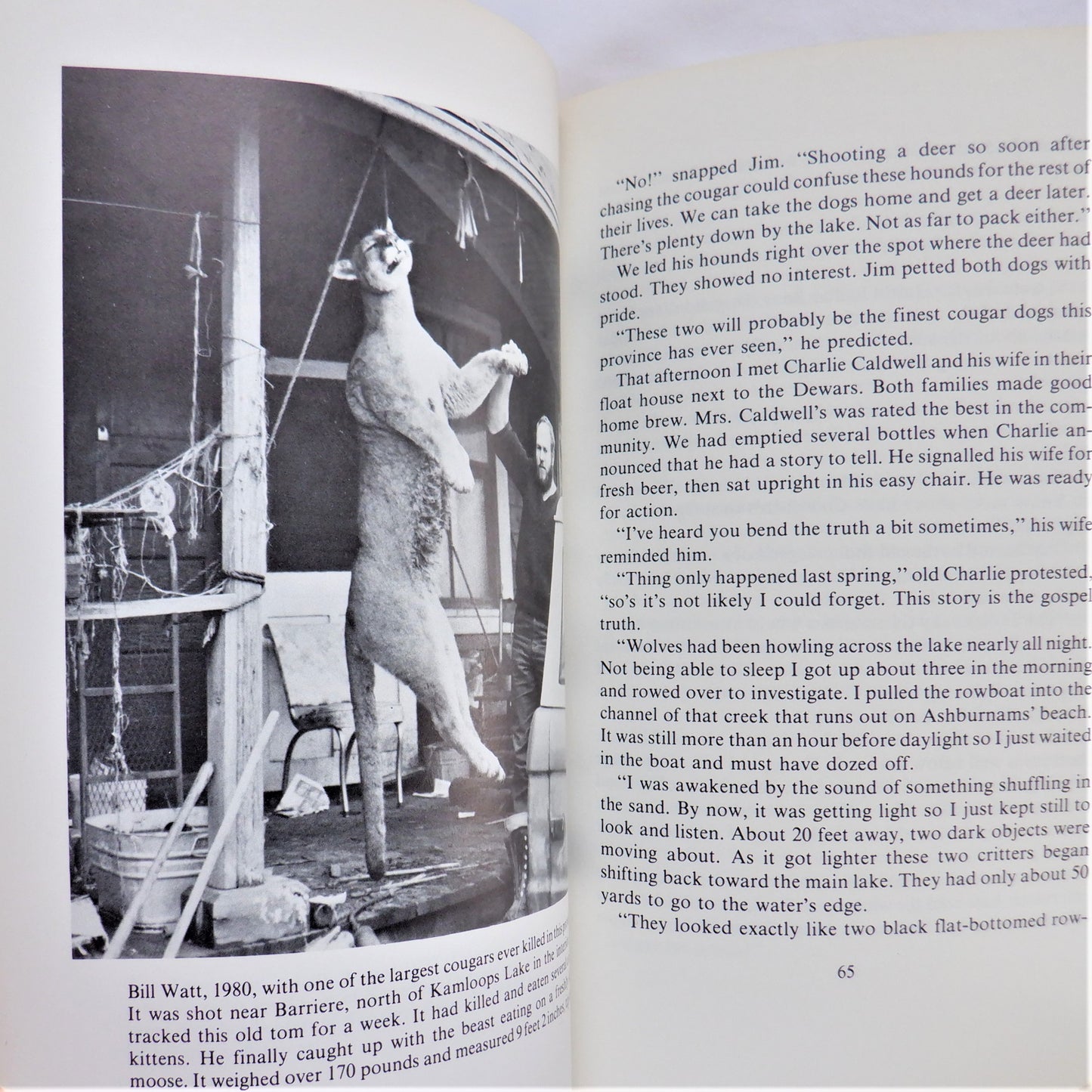 NEVER A TIME TO TRUST, A Story of British Columbia, her pioneers, predators and problems, by Joe Garner (1985-SIGNED)