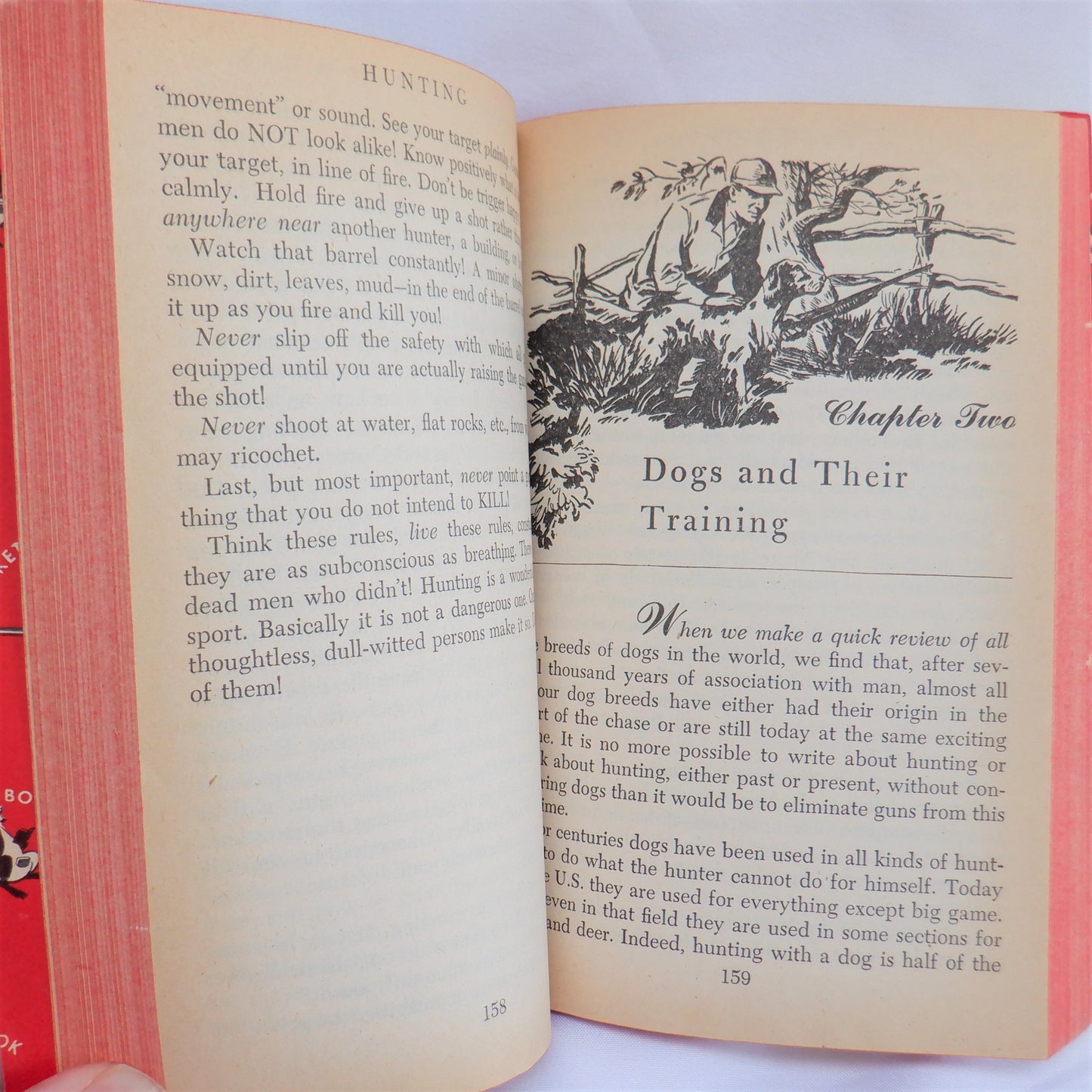 ALL YOU NEED TO KNOW ABOUT FISHING, HUNTING and CAMPING, by Byron Dalrymple, 1950