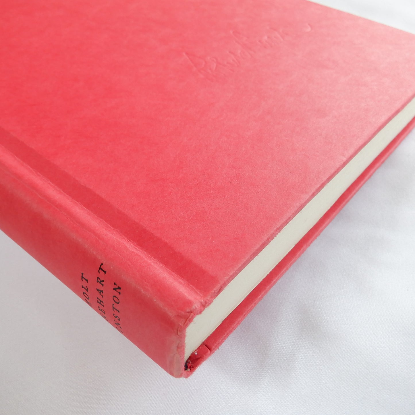 THE OLD MAN AND THE BOY, by Robert Ruark (RARE Holt Rinehart 1st Hardcover Edition 1957)