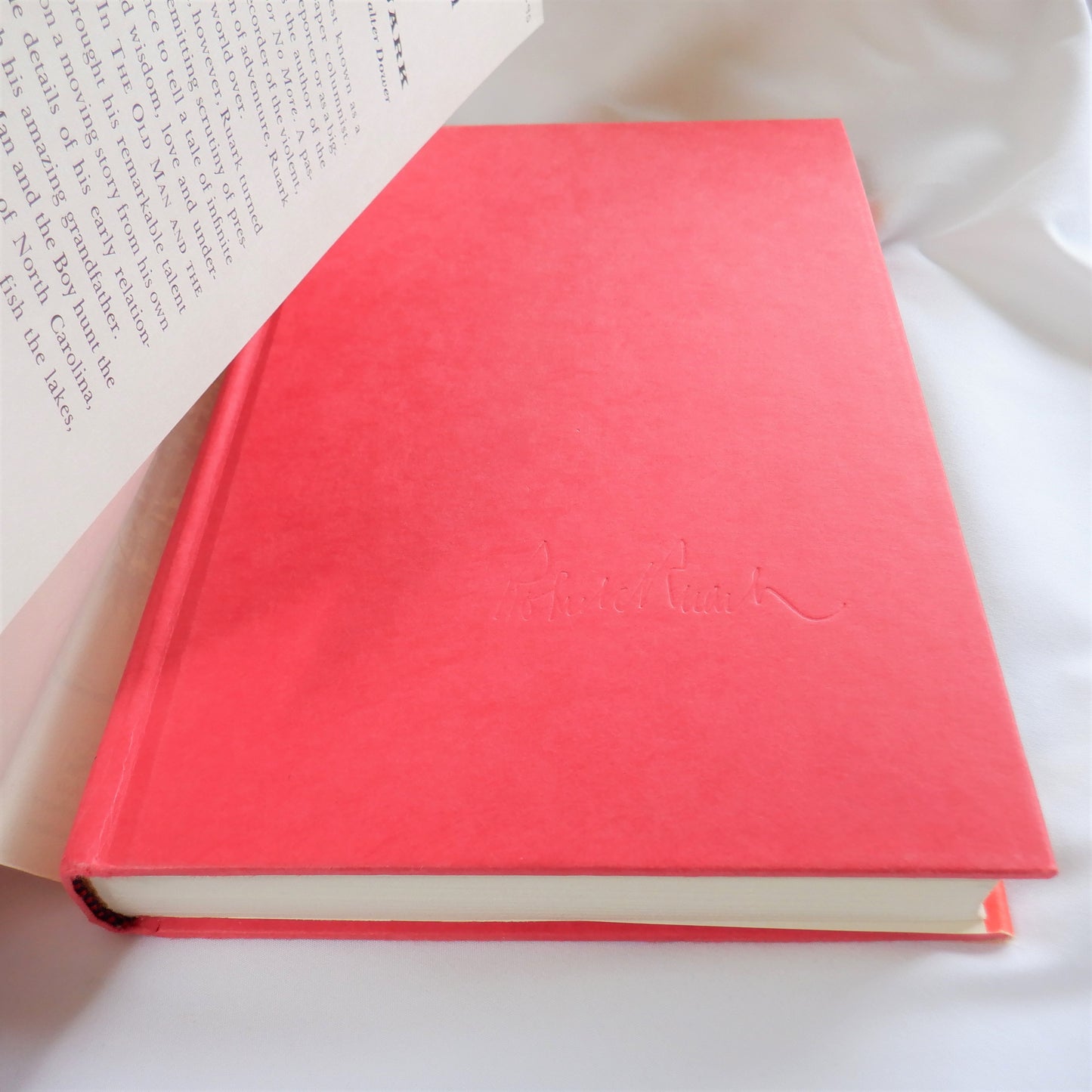 THE OLD MAN AND THE BOY, by Robert Ruark (RARE Holt Rinehart 1st Hardcover Edition 1957)
