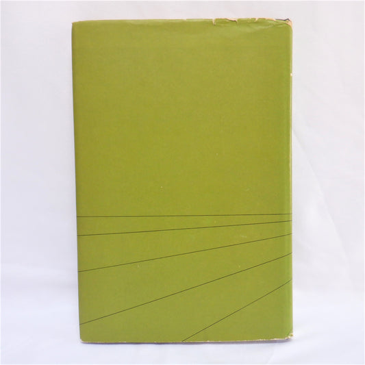 THREE WINDOWS WEST, Poetry by Dick Diespecker (1956 1st Ed.)