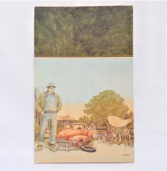 THE CANADIAN INDIAN, A History Since 1500, by E. Palmer Patterson II (1972 1st Ed.)