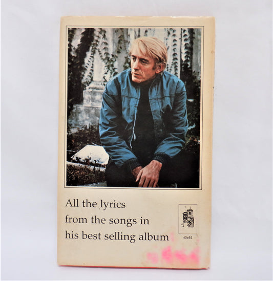 NEW BALLADS, Poems & Songs by Rod McKuen, 1970