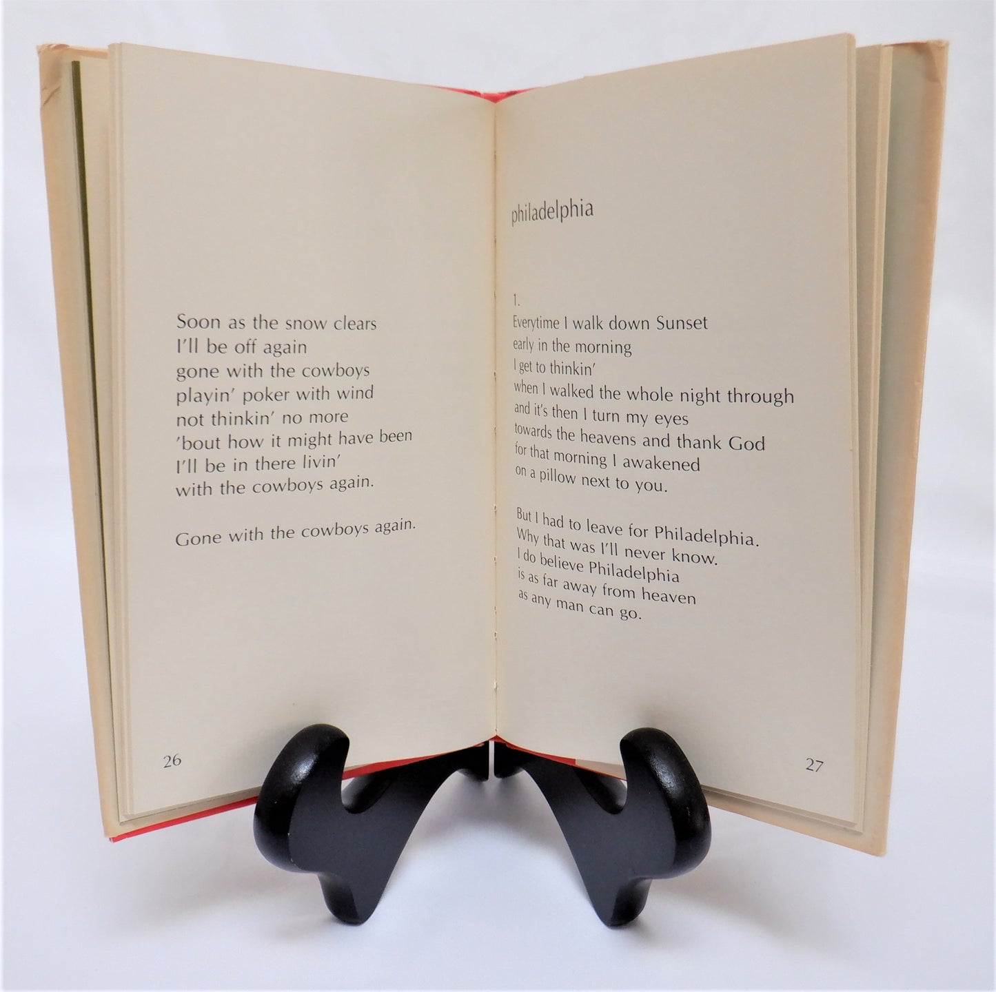 NEW BALLADS, Poems & Songs by Rod McKuen, 1970