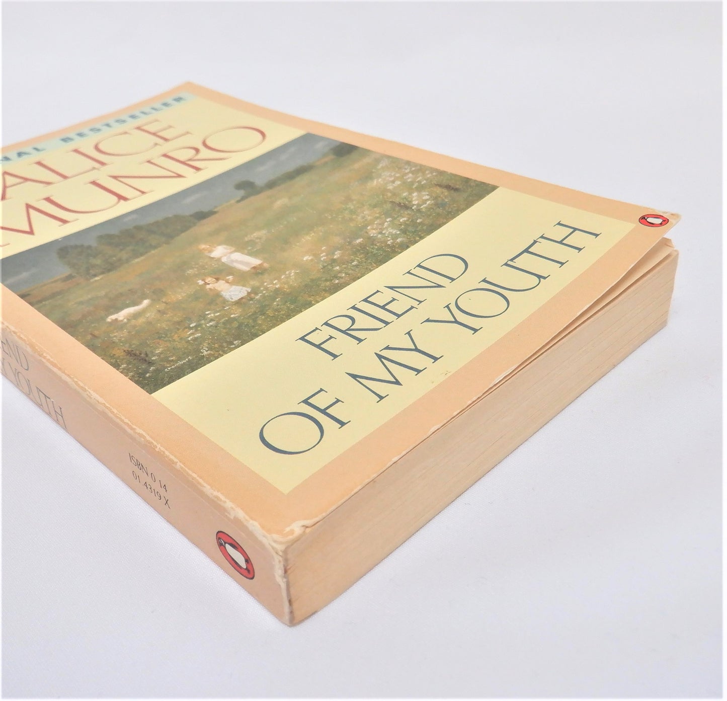 FRIEND OF MY YOUTH, Short Stories by Alice Munro, 1991