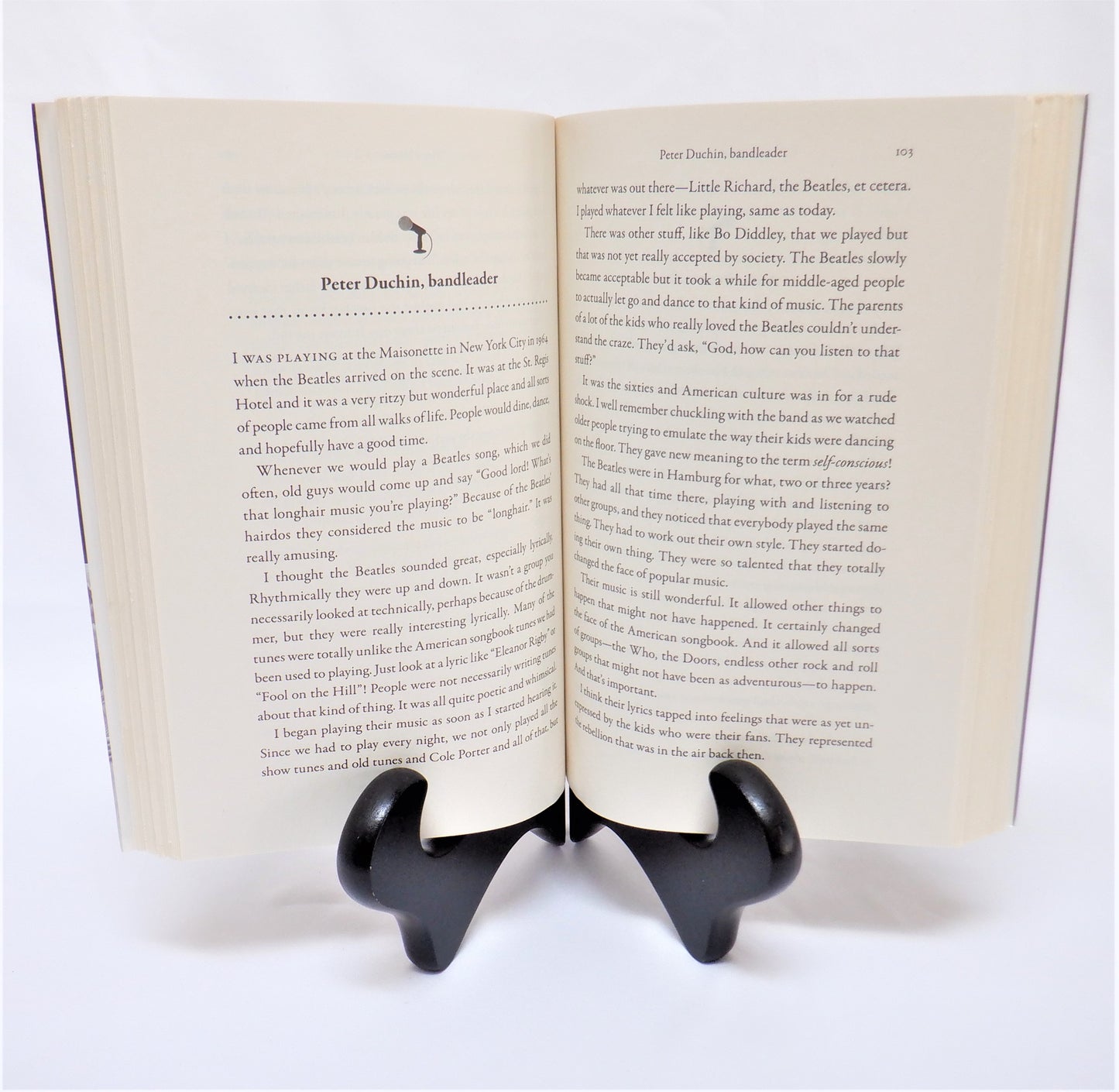 THE BEATLES ARE HERE! 50 Years after the Band Arrived in America, Edited by Penelope Rowlands (2014 1st Ed.)