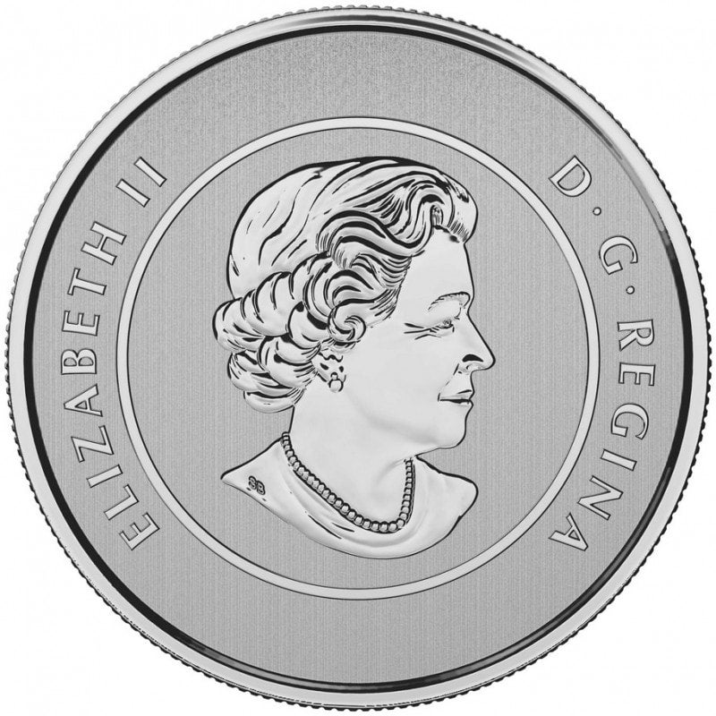2015 $20 for $20 Pure Silver Coin: CANADA WOMEN'S SOCCER