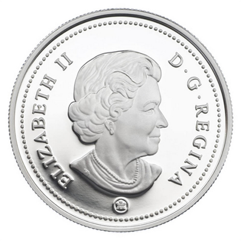 2007 Canadian 8-Coin Silver Proof Double Dollar Set: CELEBRATING THAYENDANEGEA